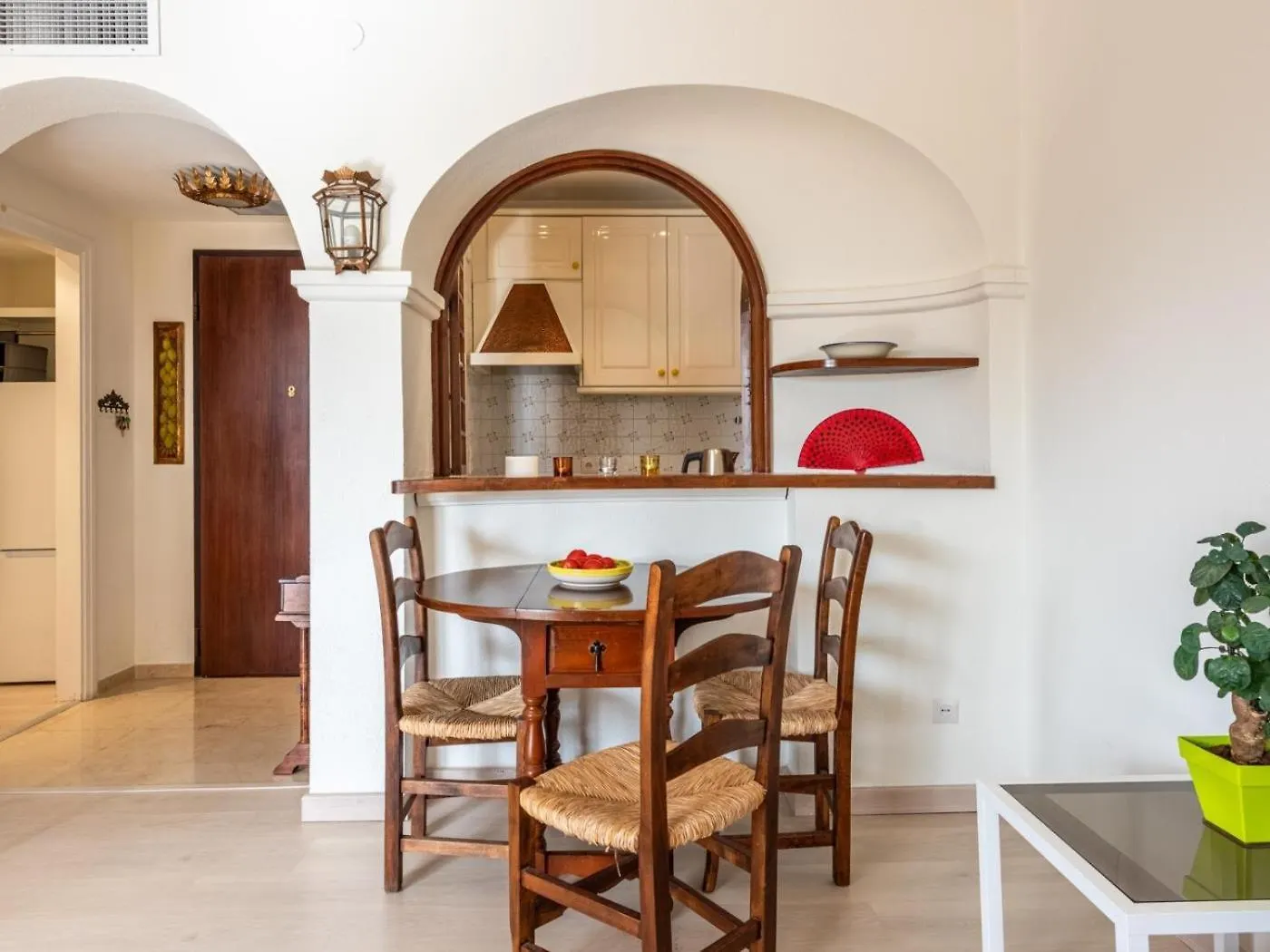 Atalaya Charming 1 Bedroom Apartment Estepona 0*,  İspanya