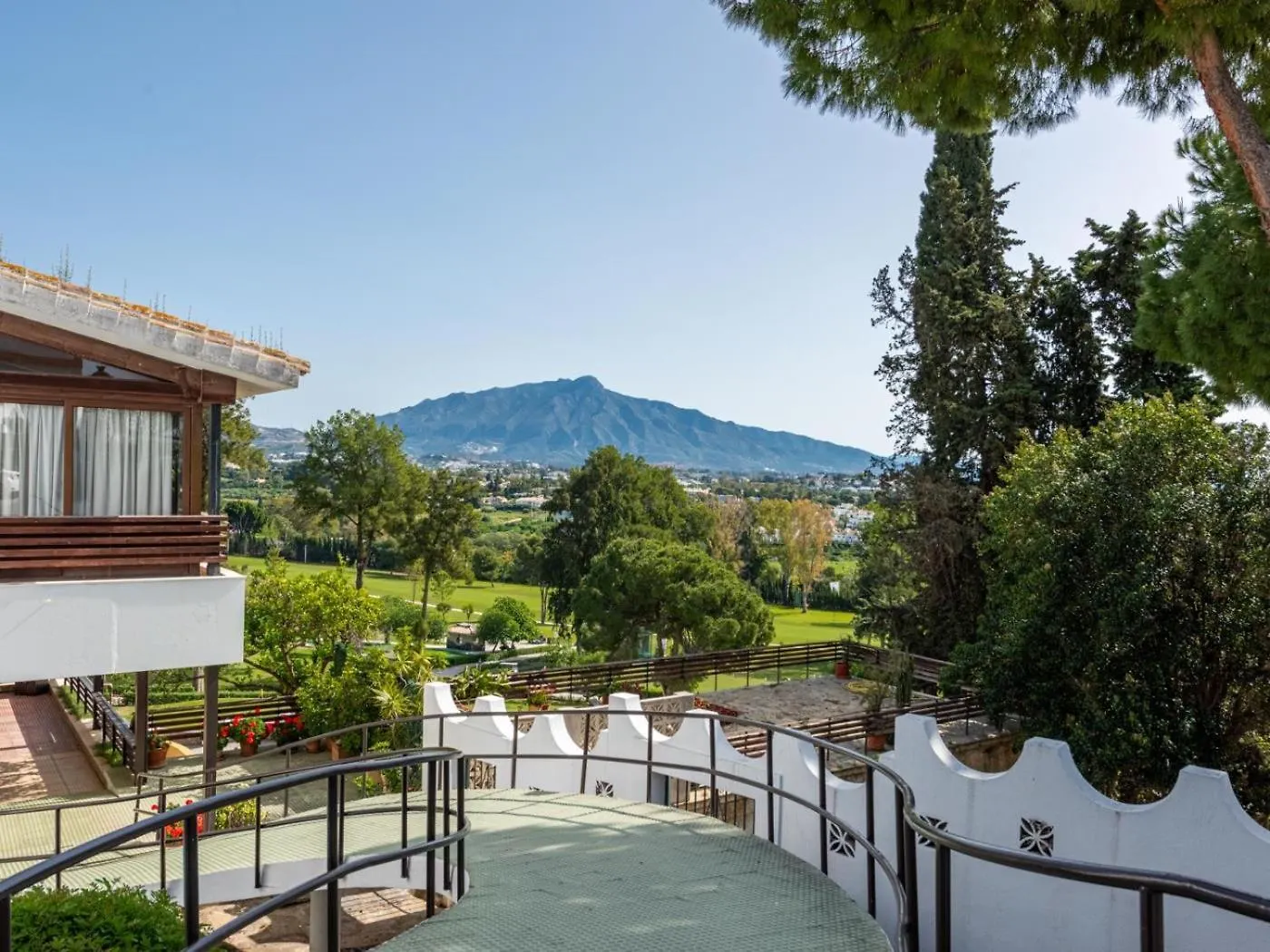Atalaya Charming 1 Bedroom Apartment Estepona 0*,