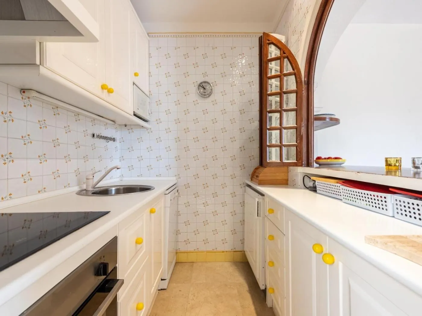 Atalaya Charming 1 Bedroom Apartment Estepona İspanya